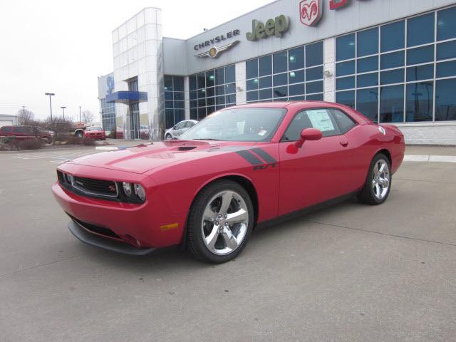 Photo of 2012 Dodge Challenger