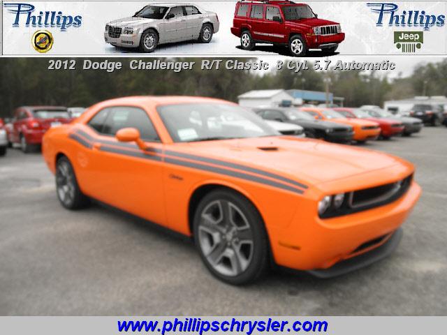 Photo of 2012 Dodge Challenger