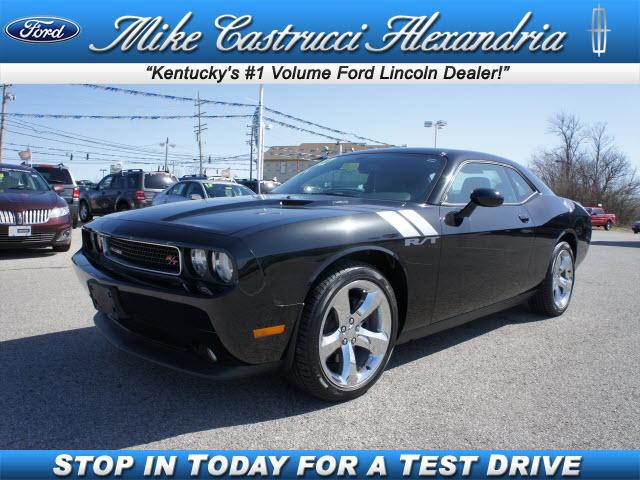 Photo of 2012 Dodge Challenger