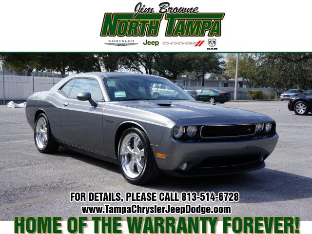 Photo of 2012 Dodge Challenger