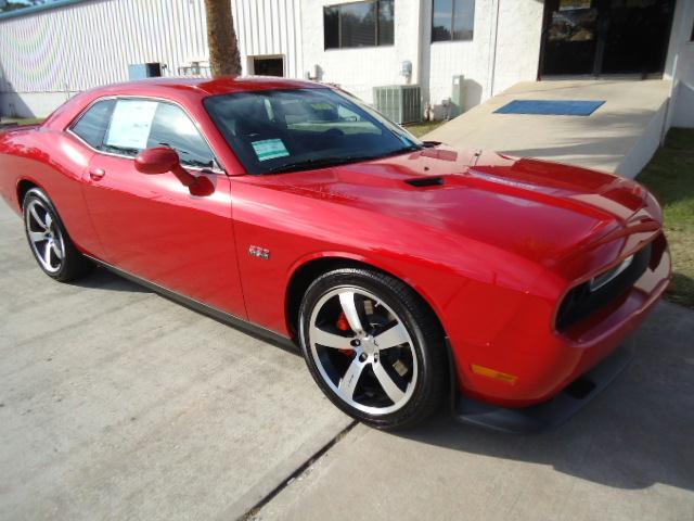 Photo of 2012 Dodge Challenger
