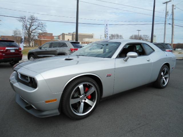 Photo of 2012 Dodge Challenger
