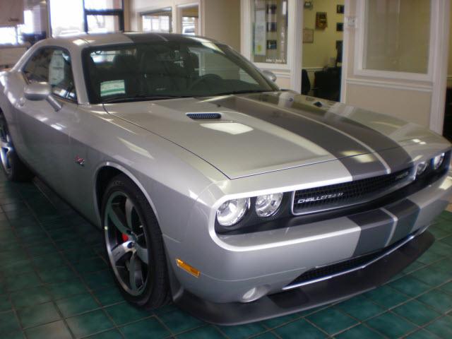 Photo of 2012 Dodge Challenger