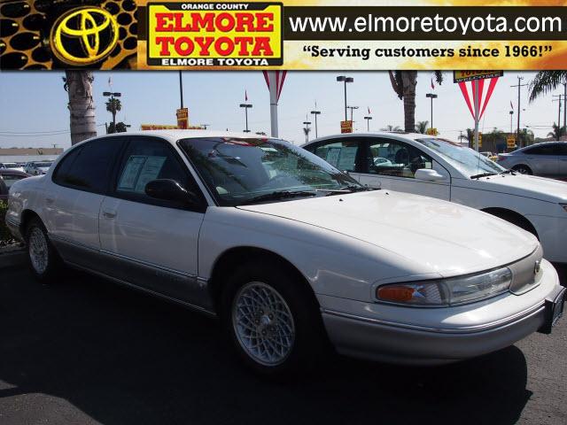 Photo of 1996 Chrysler LHS