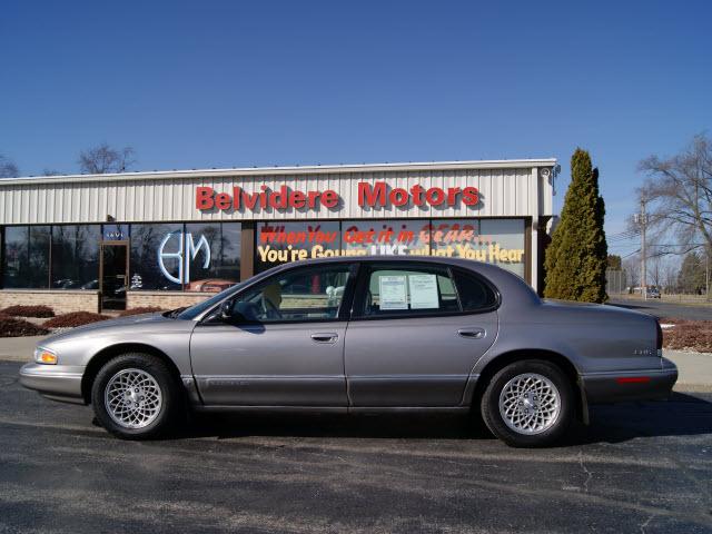 Photo of 1996 Chrysler LHS