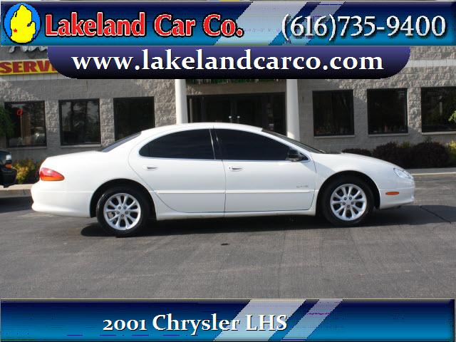 Photo of 2001 Chrysler LHS