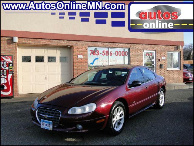 Photo of 2000 Chrysler LHS