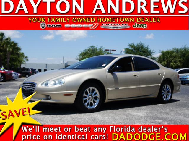 Photo of 2001 Chrysler LHS