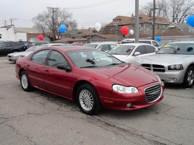 Photo of 2004 Chrysler Concorde Chicago Illinois