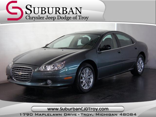 Photo of 2002 Chrysler Concorde