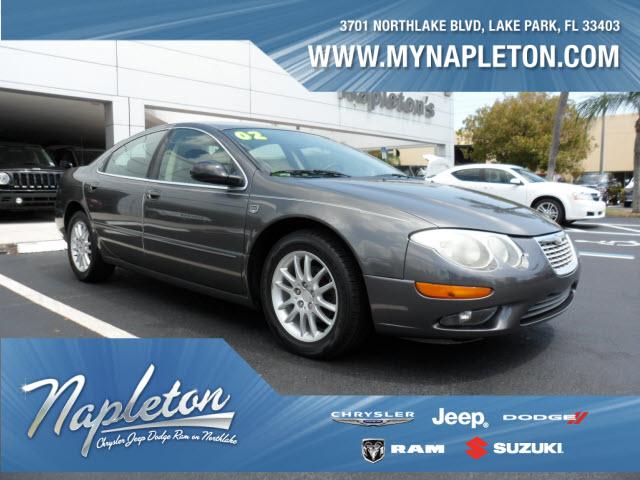 Photo of 2002 Chrysler 300M