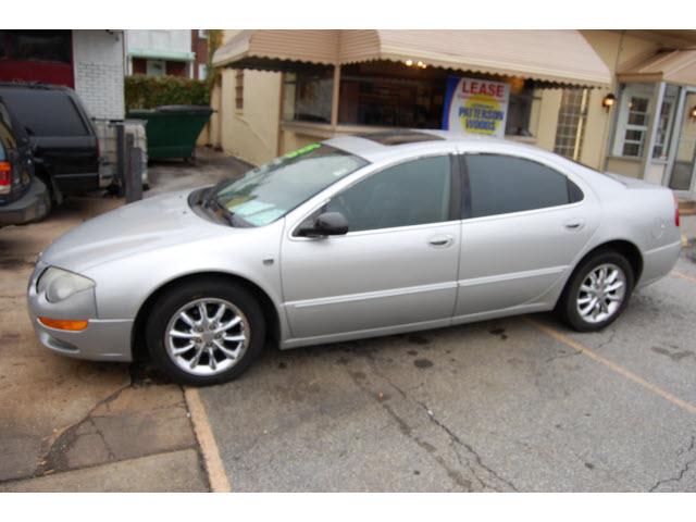 Photo of 2003 Chrysler 300M