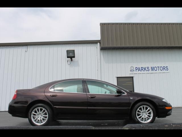 Photo of 2004 Chrysler 300M