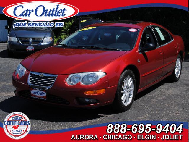 Photo of 2002 Chrysler 300M Chicago Illinois