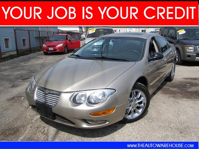 Photo of 2003 Chrysler 300M
