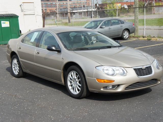 Photo of 2004 Chrysler 300M