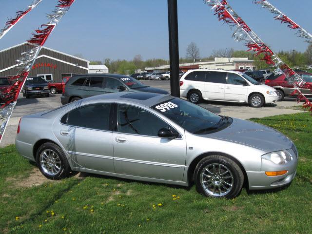 Photo of 2001 Chrysler 300M