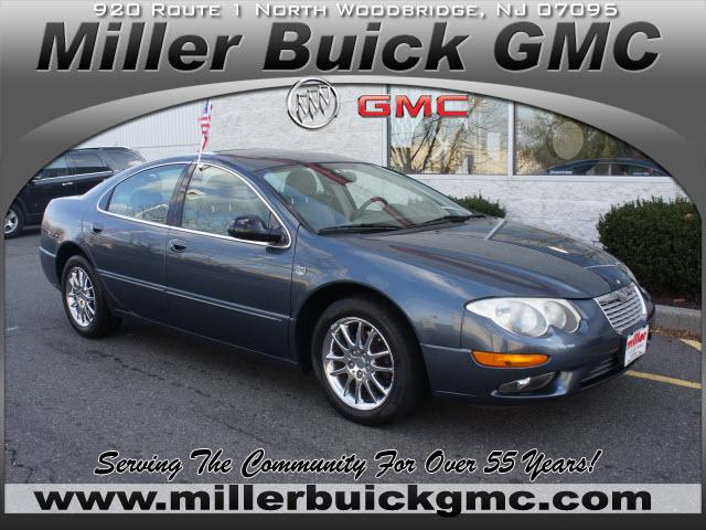 Photo of 2002 Chrysler 300M