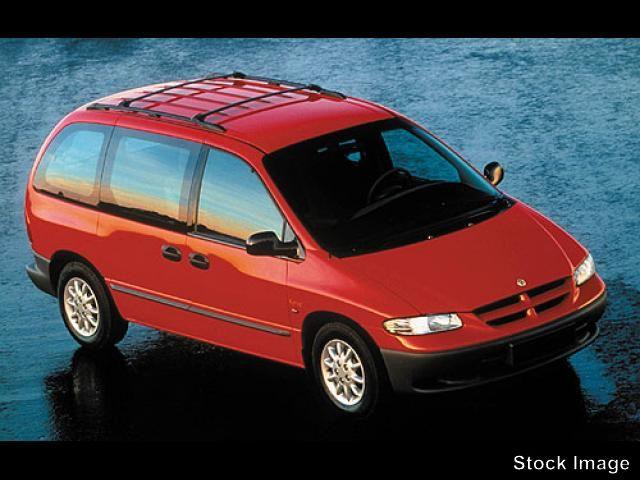 Photo of 2000 Chrysler Voyager
