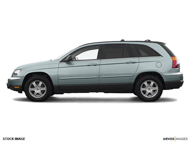 Photo of 2004 Chrysler Pacifica