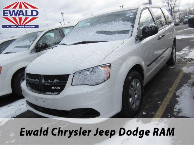 Photo of 2012 Dodge Caravan