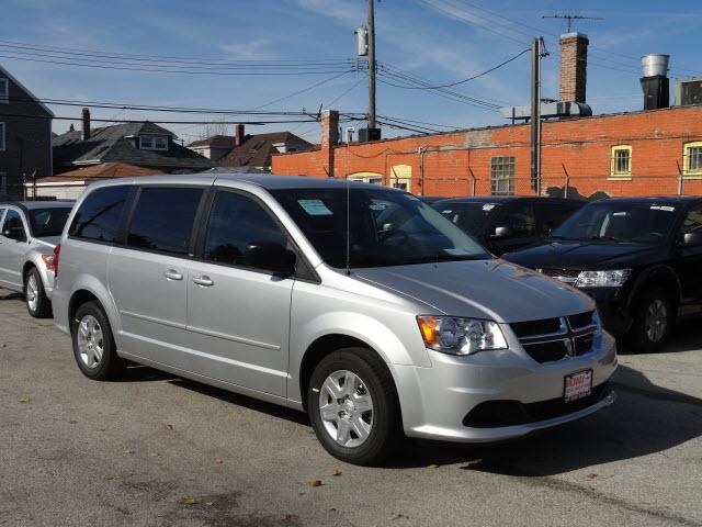 Photo of 2012 Dodge Caravan