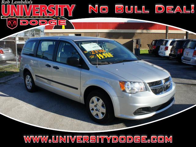 Photo of 2012 Dodge Grand Caravan