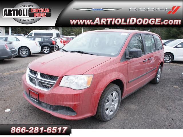 Photo of 2012 Dodge Grand Caravan