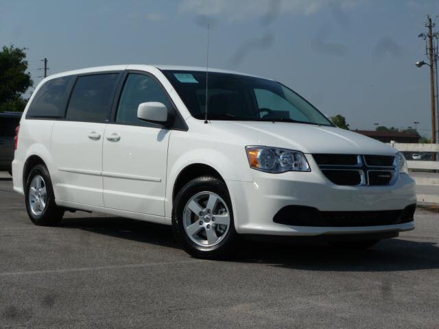 Photo of 2012 Dodge Grand Caravan