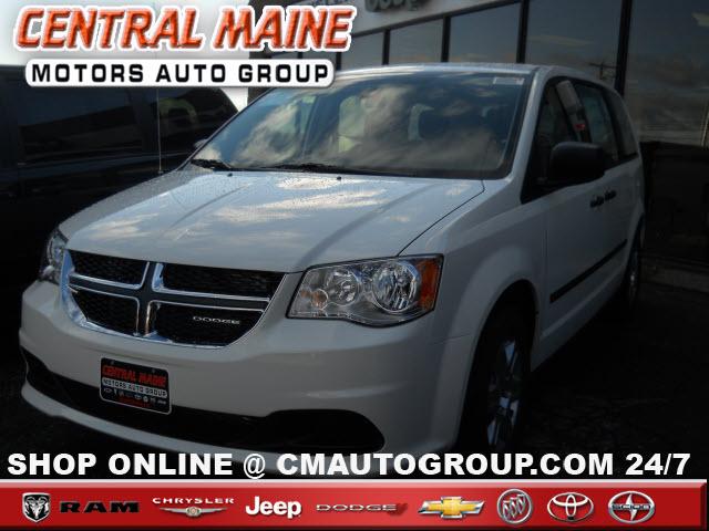 Photo of 2012 Dodge Grand Caravan