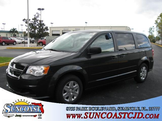 Photo of 2012 Dodge Grand Caravan