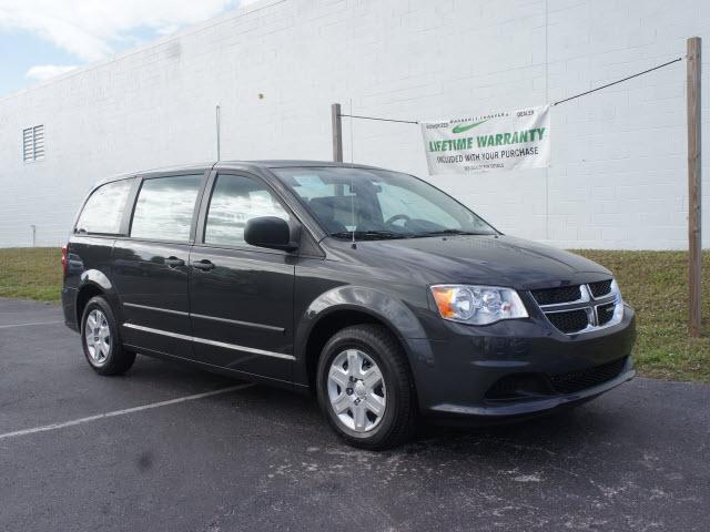 Photo of 2012 Dodge Grand Caravan