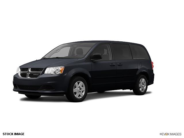 Photo of 2012 Dodge Grand Caravan
