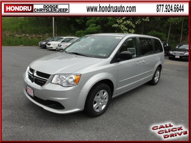Photo of 2012 Dodge Grand Caravan