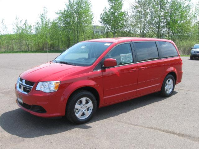 Photo of 2012 Dodge Grand Caravan
