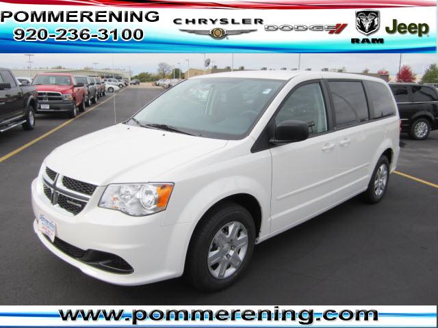 Photo of 2012 Dodge Grand Caravan