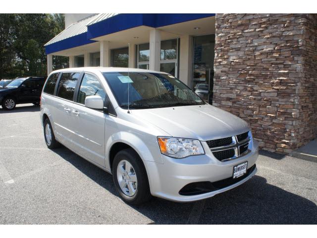 Photo of 2012 Dodge Grand Caravan