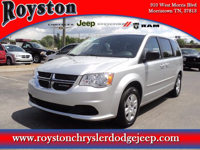 Photo of 2012 Dodge Grand Caravan
