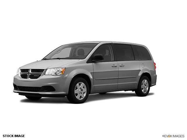 Photo of 2012 Dodge Grand Caravan