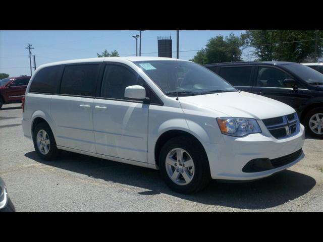 Photo of 2012 Dodge Grand Caravan
