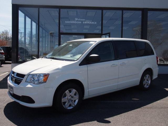 Photo of 2012 Dodge Grand Caravan