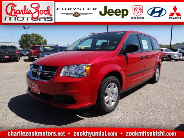 Photo of 2012 Dodge Grand Caravan