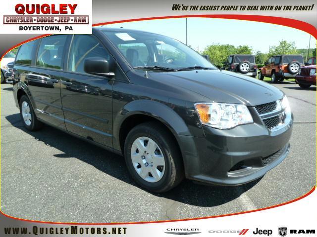 Photo of 2012 Dodge Grand Caravan