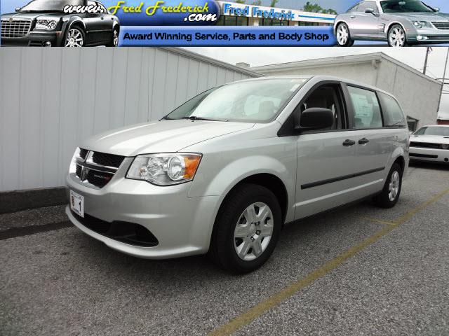 Photo of 2012 Dodge Grand Caravan