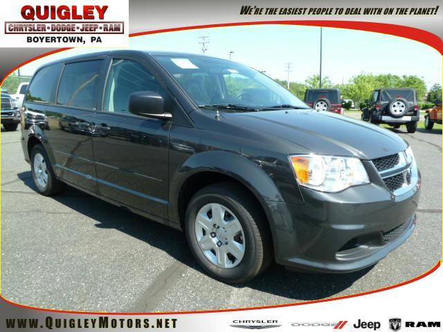 Photo of 2012 Dodge Grand Caravan