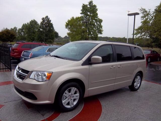 Photo of 2012 Dodge Grand Caravan