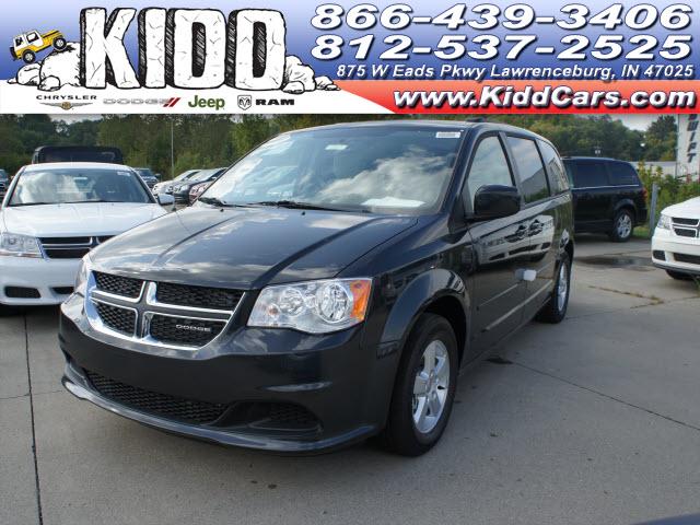 Photo of 2012 Dodge Grand Caravan