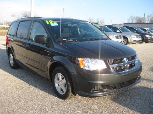 Photo of 2012 Dodge Grand Caravan