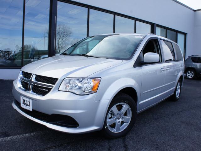 Photo of 2012 Dodge Grand Caravan
