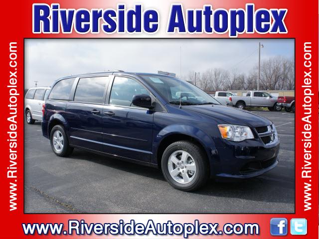 Photo of 2012 Dodge Grand Caravan
